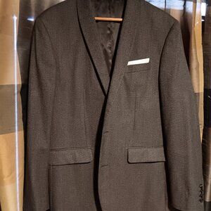 Murano 44r gray sport coat